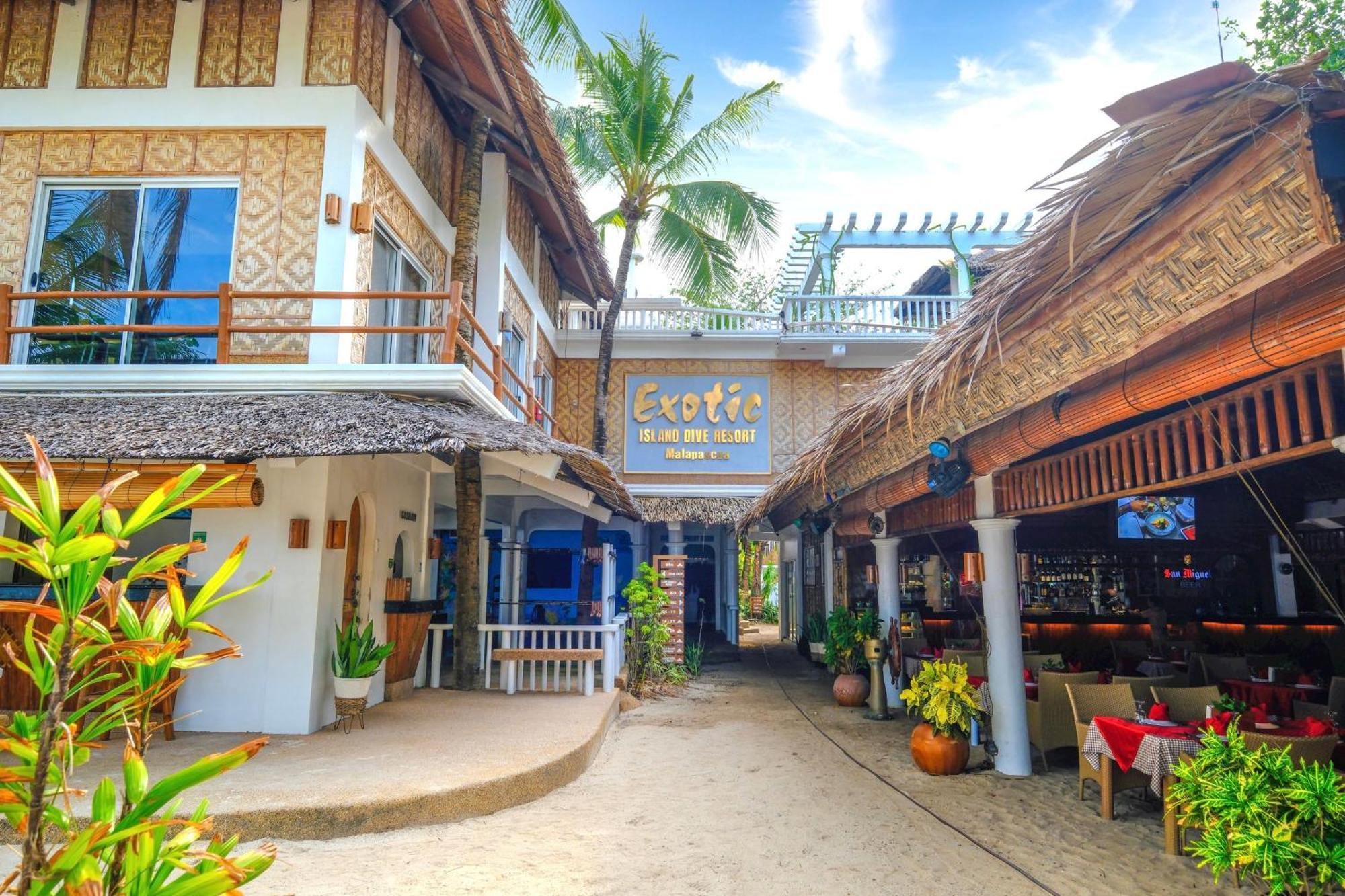 Malapascua Exotic Island Dive Resort Daanbantayan 외부 사진
