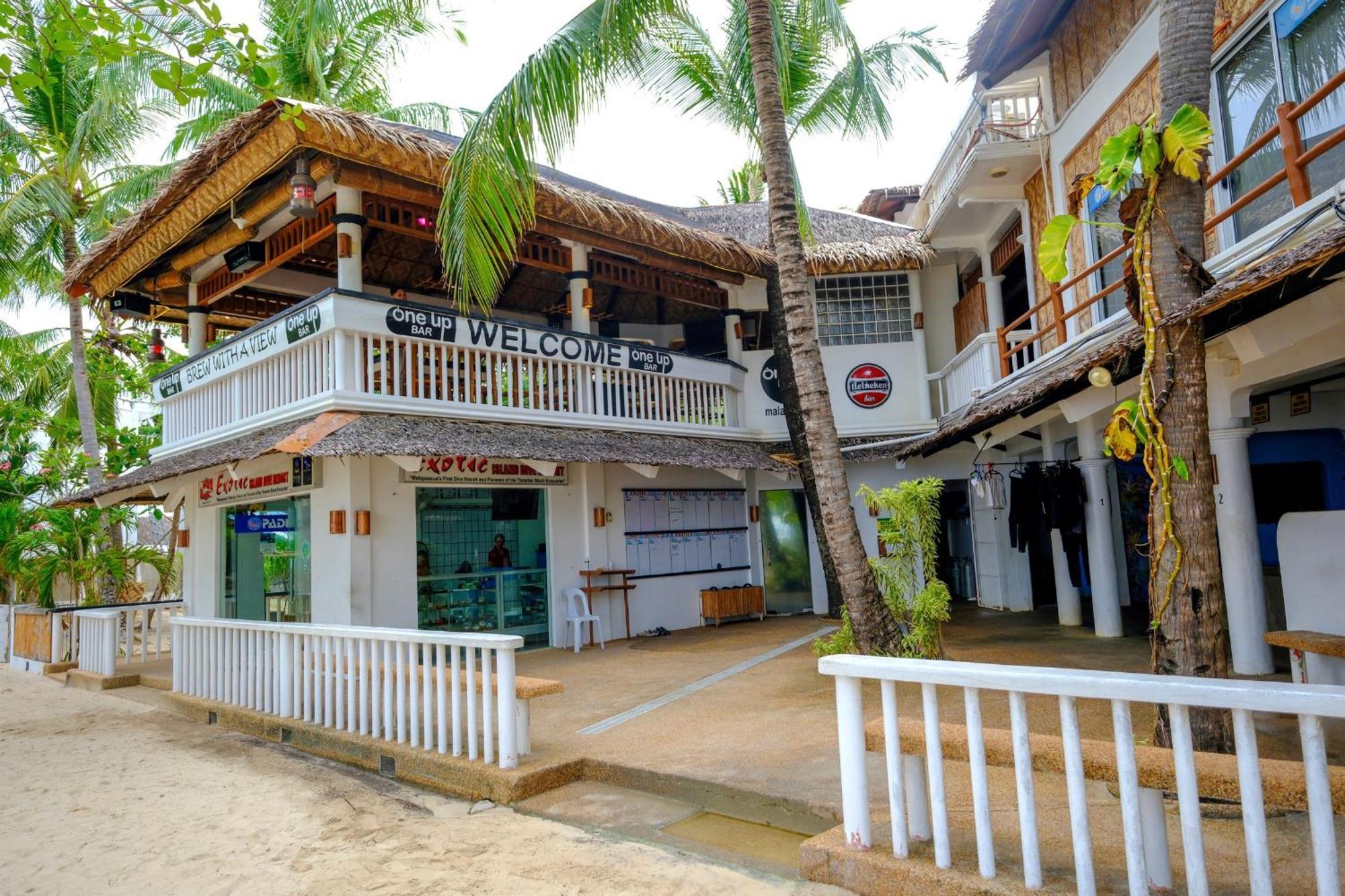 Malapascua Exotic Island Dive Resort Daanbantayan 외부 사진